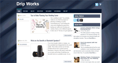 Desktop Screenshot of dripworksusa.com